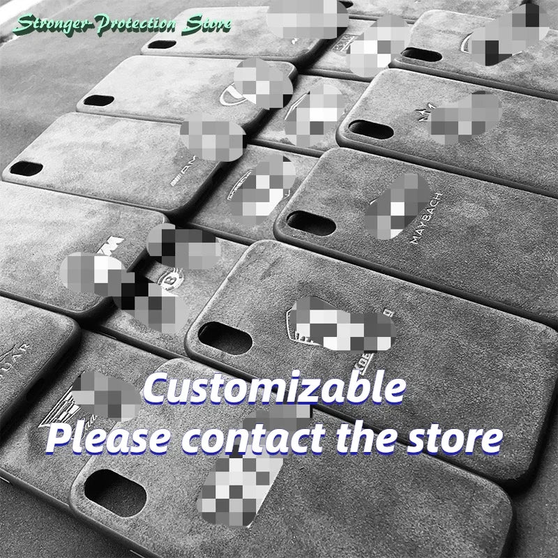 iPhone - Alcantara Case™