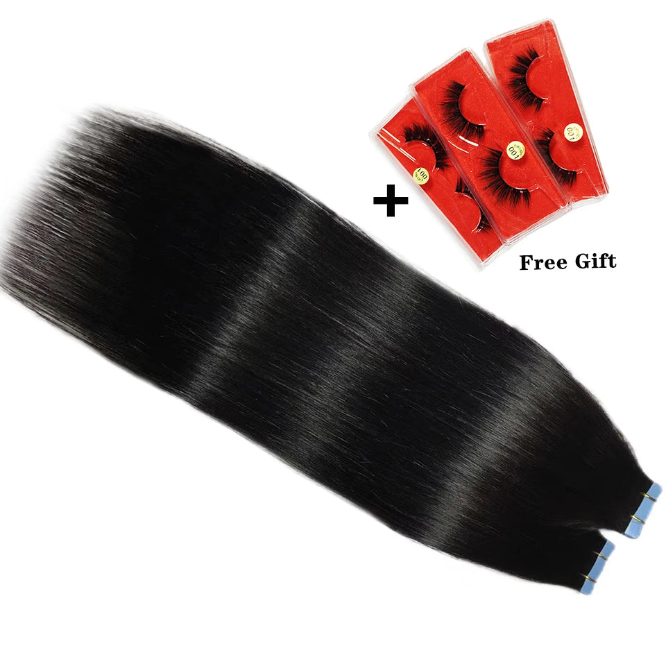 ClipAllure™ Smooth, natural clip-in extensions
