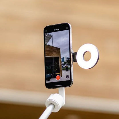 MagNest™  Trépied Magnétique 3-en-1 pour Smartphone