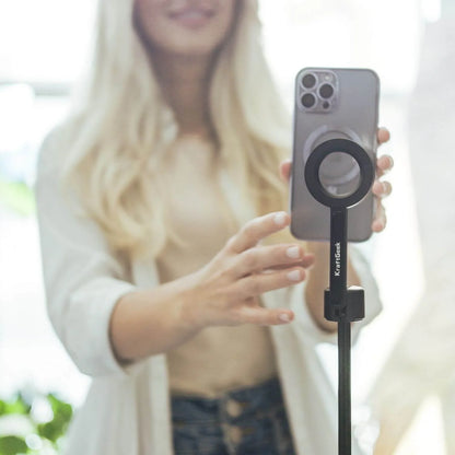 MagNest™  Trépied Magnétique 3-en-1 pour Smartphone