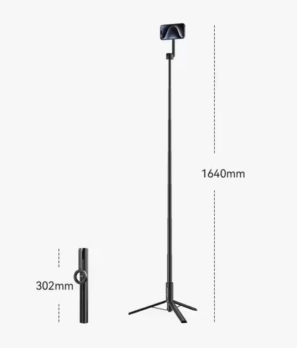 MagNest™  Trépied Magnétique 3-en-1 pour Smartphone
