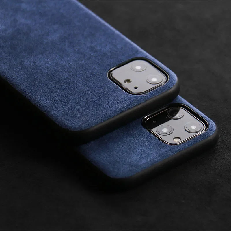 iPhone  - Alcantara Case™