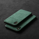 iPhone  - Alcantara Case™