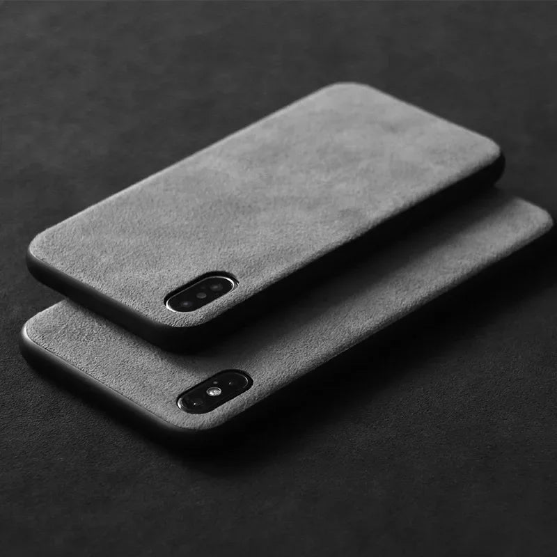 iPhone  - Alcantara Case™