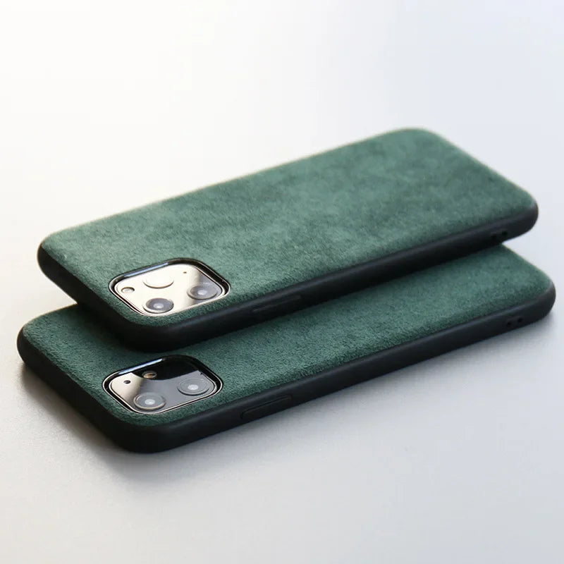 iPhone  - Alcantara Case™