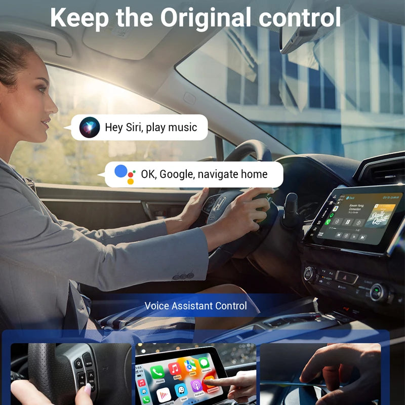 OTTOCAST® Android TV Box