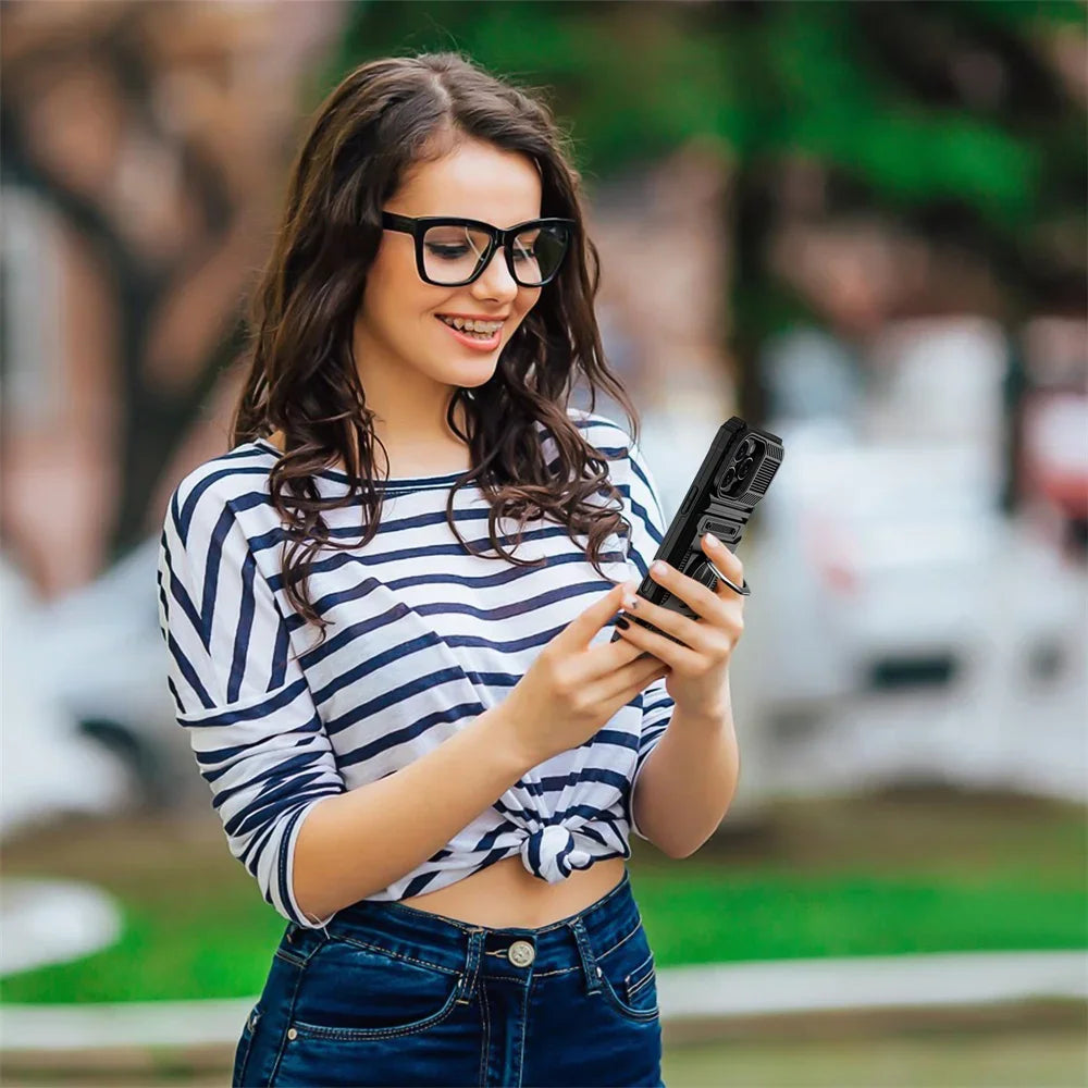 MagneticShield® iPhone Case
