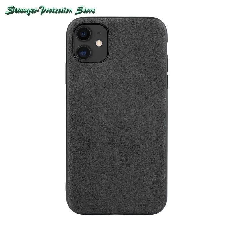 iPhone  - Alcantara Case™