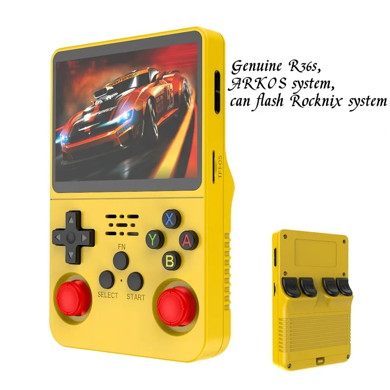 Retro Handheld Pro Video Game Console
