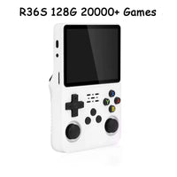 White 128G