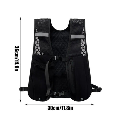 Trailon® – Breathable Hydration Running Vest