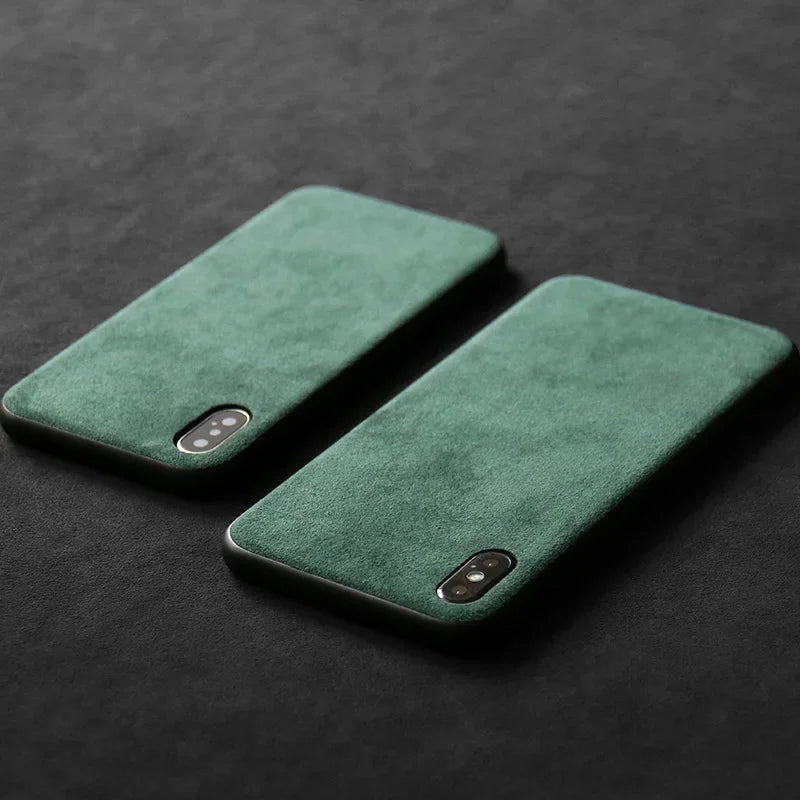 iPhone  - Alcantara Case™