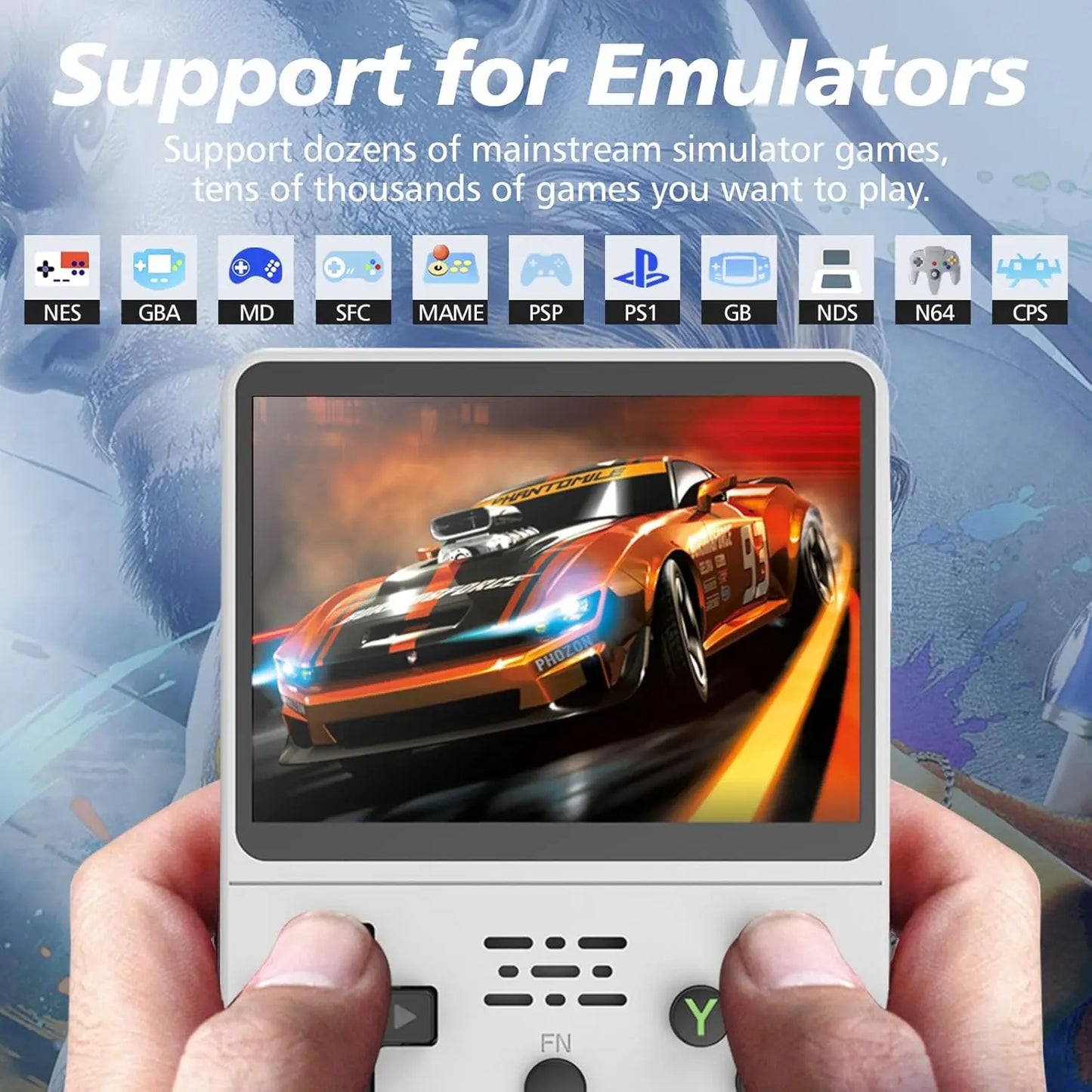 Retro Handheld Pro Video Game Console