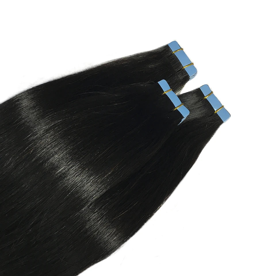 ClipAllure™  Smooth, natural clip-in extensions
