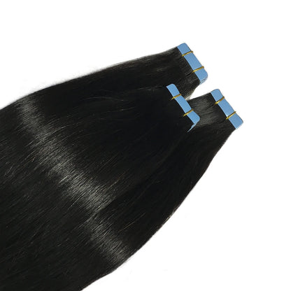 ClipAllure™  Smooth, natural clip-in extensions