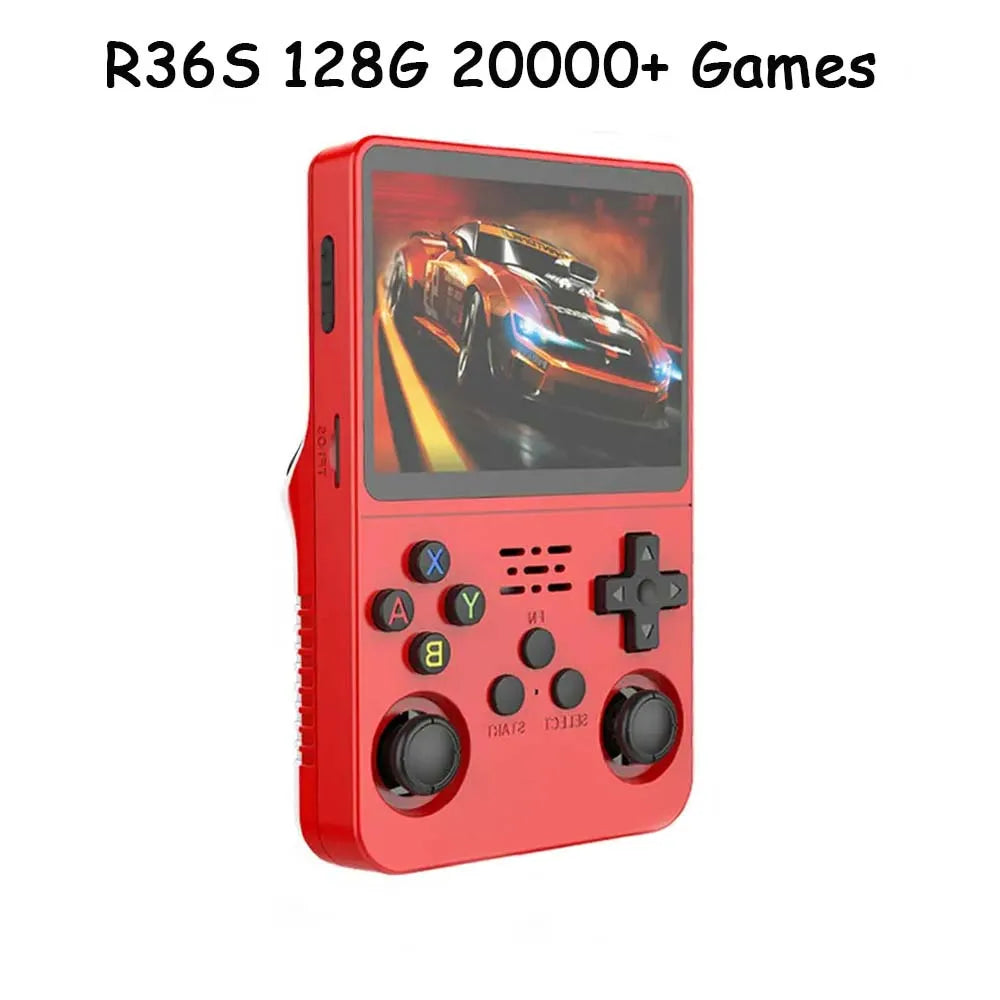 Retro Handheld Pro Video Game Console