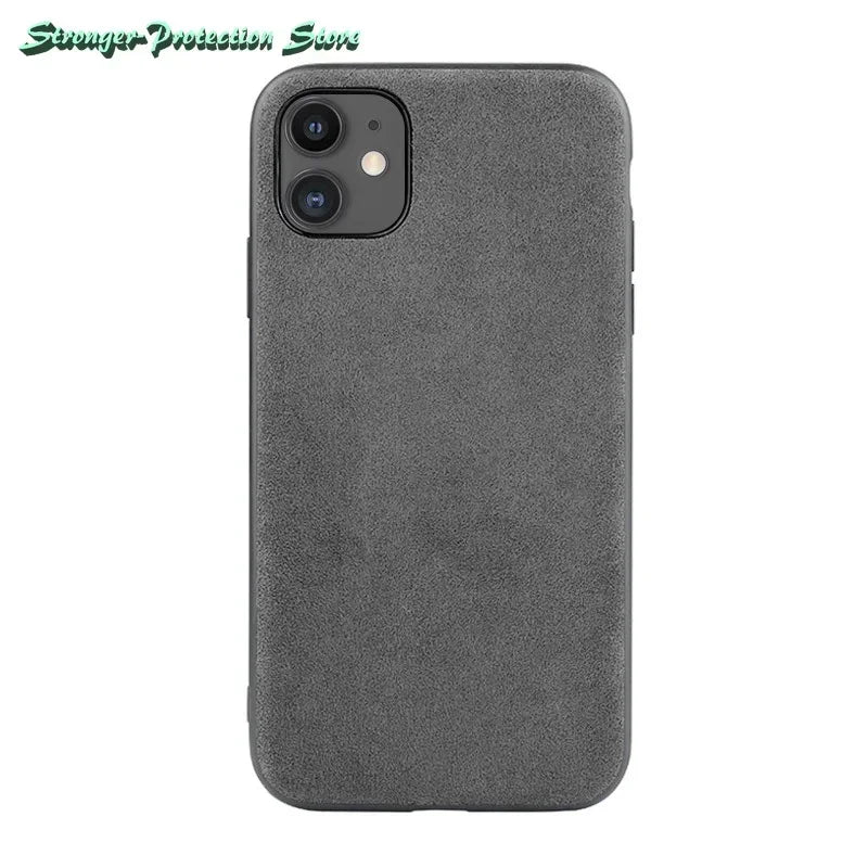 iPhone  - Alcantara Case™