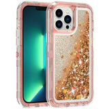 GlamGuard™ 3-in-1 Shockproof iPhone Case