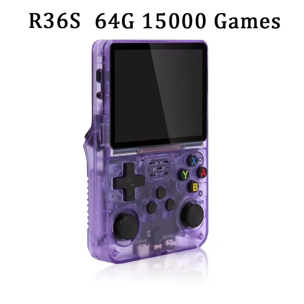 Retro Handheld Pro Video Game Console