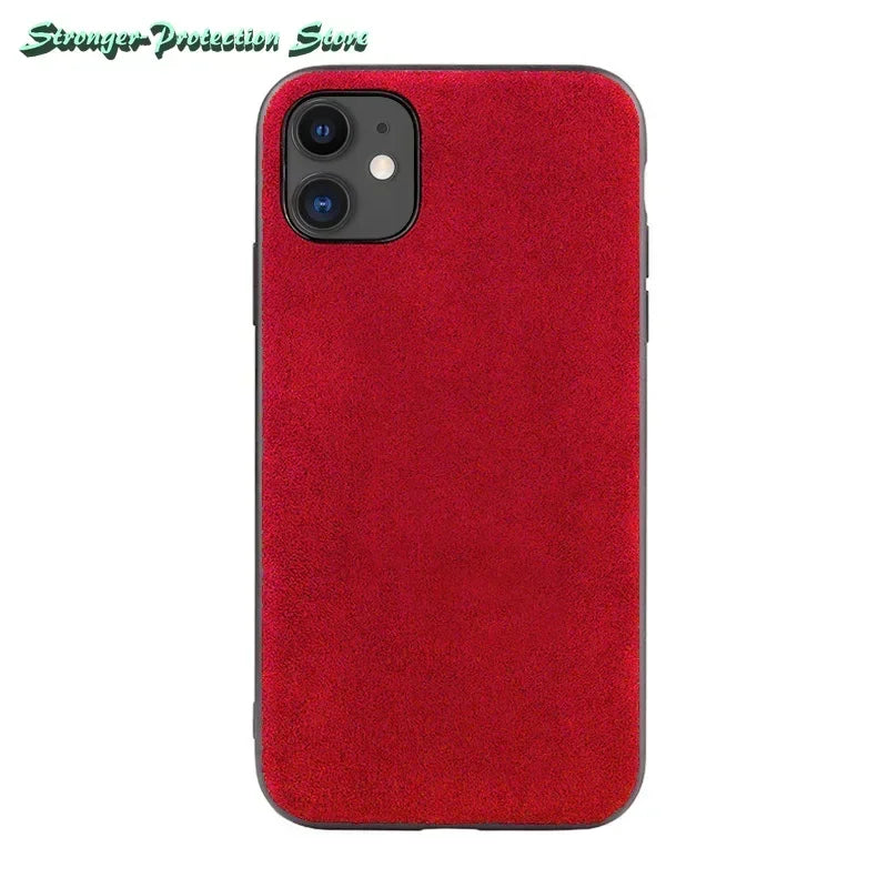 iPhone  - Alcantara Case™