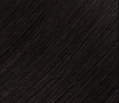 ClipAllure™  Smooth, natural clip-in extensions