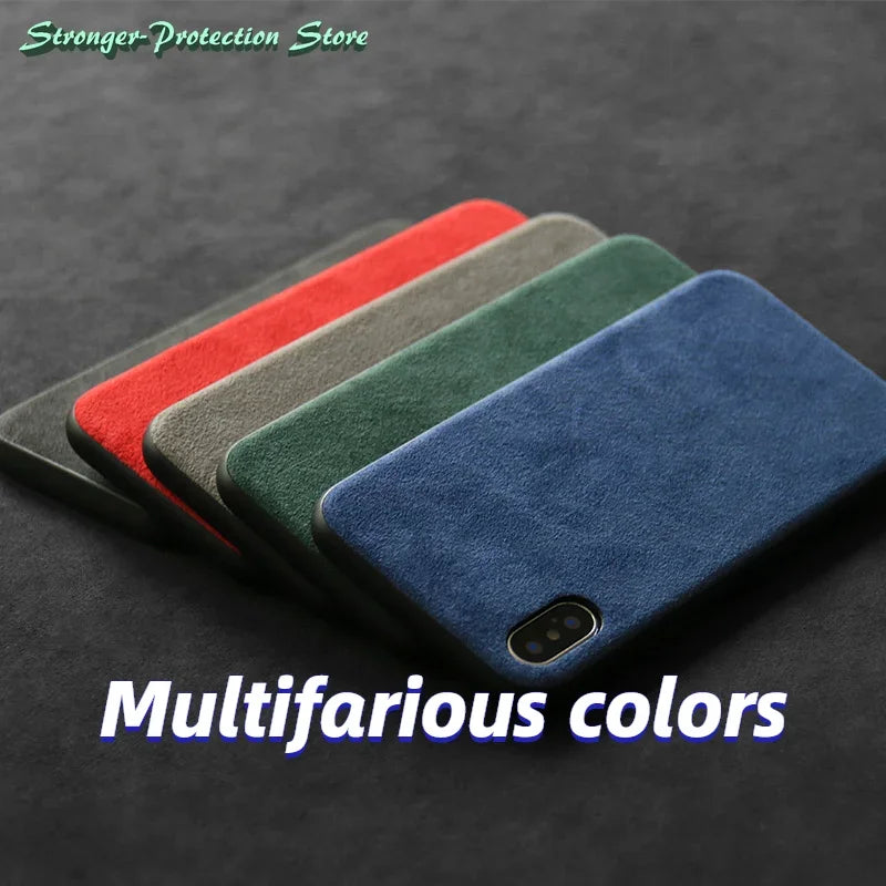 iPhone  - Alcantara Case™