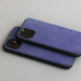 iPhone  - Alcantara Case™