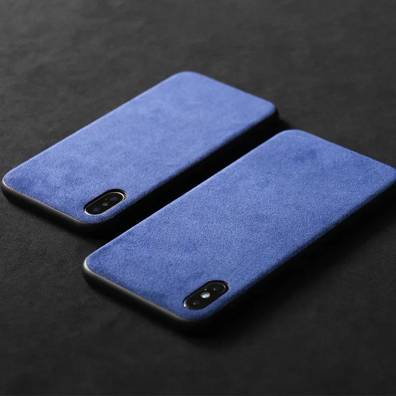 iPhone  - Alcantara Case™