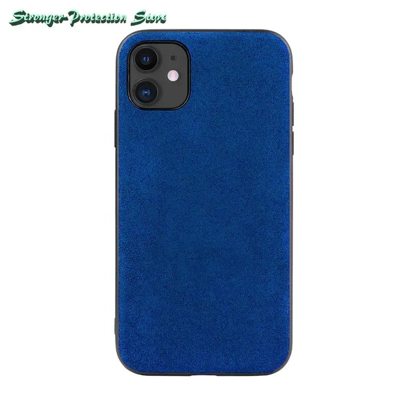 iPhone  - Alcantara Case™