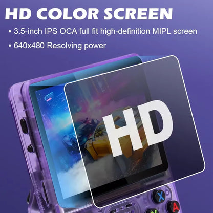 Retro Handheld Pro Video Game Console
