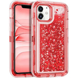 GlamGuard™ 3-in-1 Shockproof iPhone Case