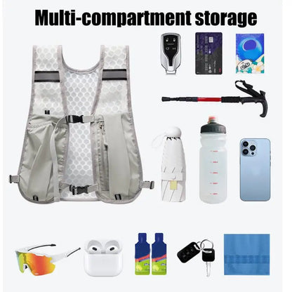Trailon® – Breathable Hydration Running Vest