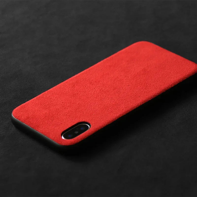 iPhone  - Alcantara Case™