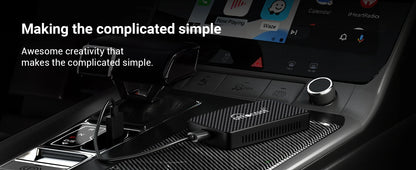 OTTOCAST® Android TV Box
