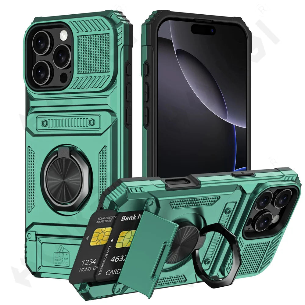 MagneticShield® iPhone Case
