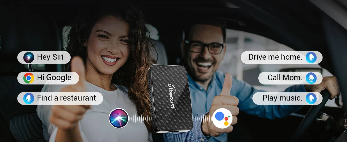 OTTOCAST® Android TV Box