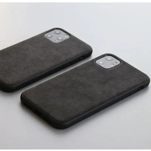 iPhone  - Alcantara Case™