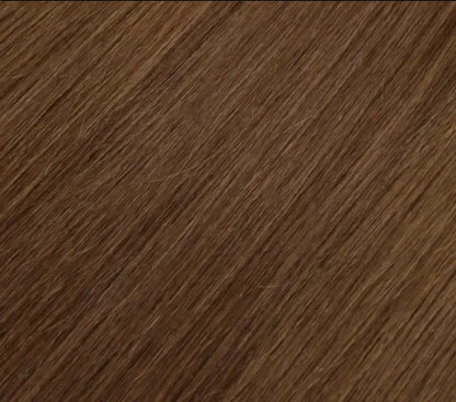 ClipAllure™  Smooth, natural clip-in extensions