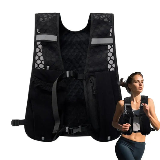 Trailon® – Breathable Hydration Running Vest