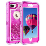 GlamGuard™ 3-in-1 Shockproof iPhone Case