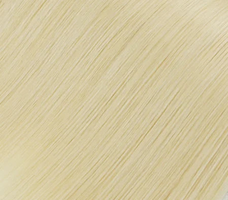 ClipAllure™  Smooth, natural clip-in extensions