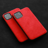 iPhone  - Alcantara Case™