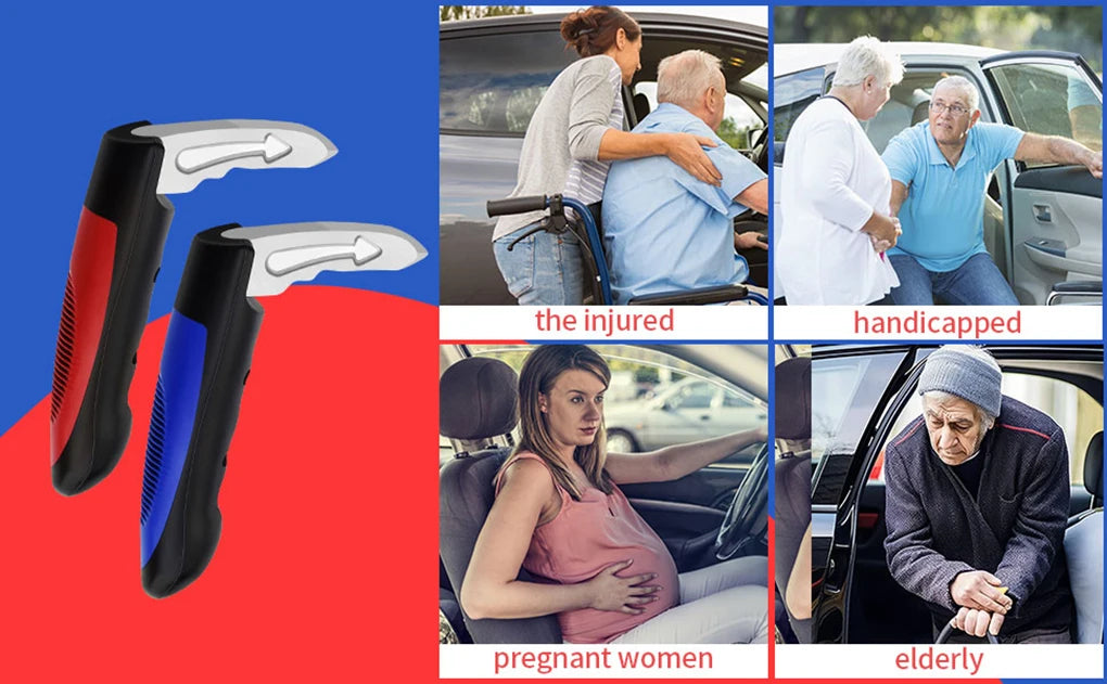 Car Handle Cane Vehicle Door