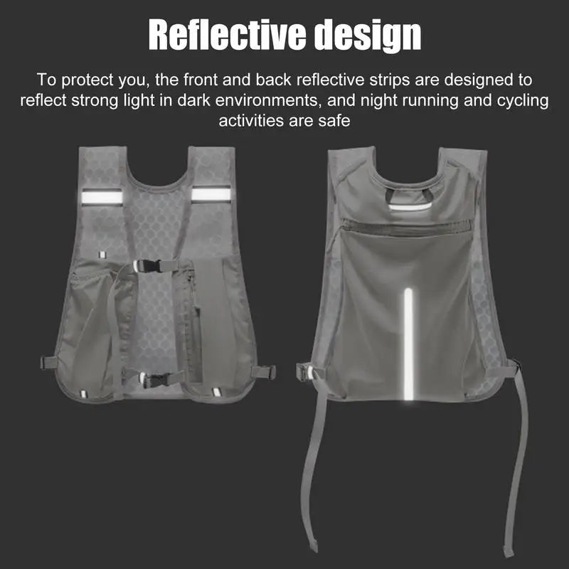 Trailon® – Breathable Hydration Running Vest