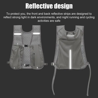 Trailon® – Breathable Hydration Running Vest
