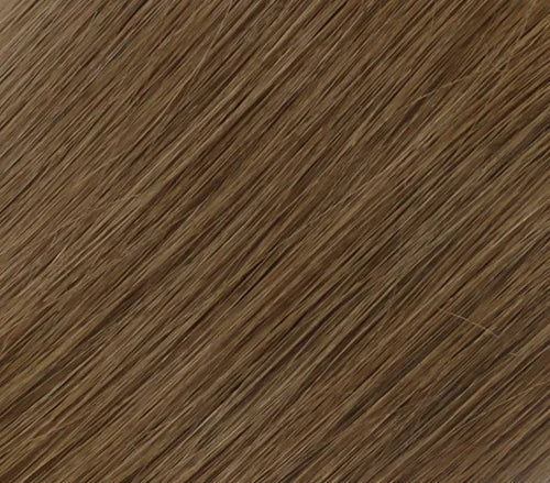 ClipAllure™  Smooth, natural clip-in extensions