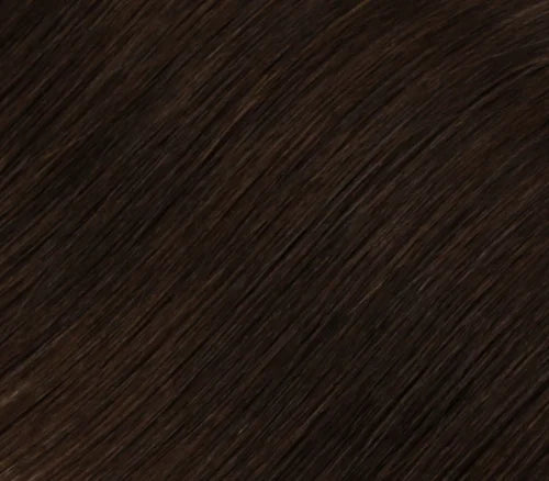 ClipAllure™  Smooth, natural clip-in extensions