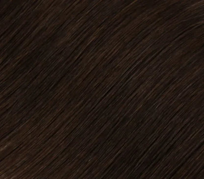 ClipAllure™  Smooth, natural clip-in extensions