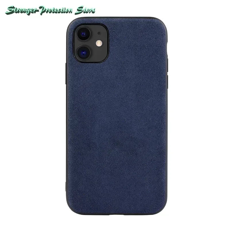 iPhone  - Alcantara Case™