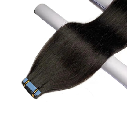 ClipAllure™  Smooth, natural clip-in extensions